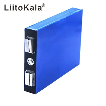 LiitoKala LiFePo4 3.2 V 30AH 5C 3.2 V litij-bateria za diy 12V lifepo4 e-kolo e skuter kolo stol AGV avto Golf vozički