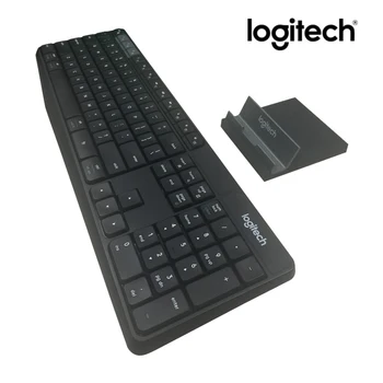 Logitech K375s multi naprava, brezžična Bluetooth tipkovnica dual-mode poslovnih urad