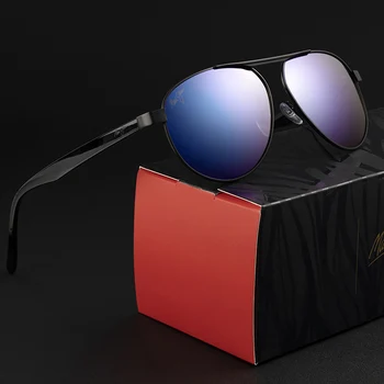 Mahati Mostov, Blagovno Znamko, Design Ogledalo Sončna Očala Moški Modni Moški Pilotni Sončna Očala Za Moške Odtenki Očala Gafas Oculos