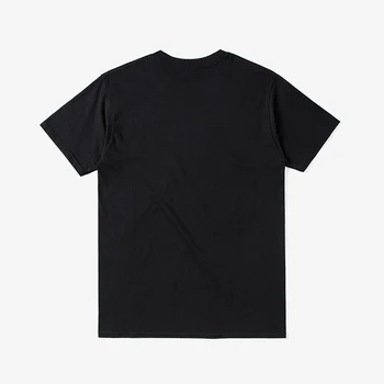 Majica s kratkimi rokavi Moški Plus Velikost Mens Vrhovi 2018 zabavne Majice Jake Paul Shirt je Vsakdanje Bratec T-Shirt Grafični Tees Moških Črna XS-3XL