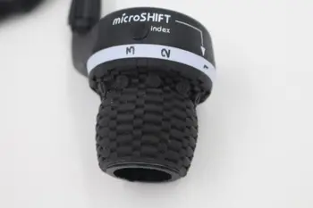 MicroShift Združljiv za Shimano Cikel Kolo Twist Grip Shift Prestavi Preklopniki 7 hitrosti