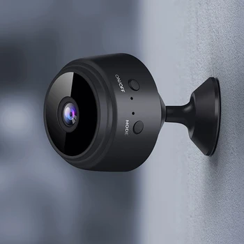 Mini Magnetni Wifi Kamera Full HD 1080P Spy Napravicami Home Security Brezžična IP Kamera Nočno opazovanje Majhnih Video Snemalnik, Kamera