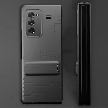 Mobilni Telefon, Ohišje z Nosilcem za Galaxy Ž Krat 2 Primera za Galaxy Ž Fold2 5G Primeru
