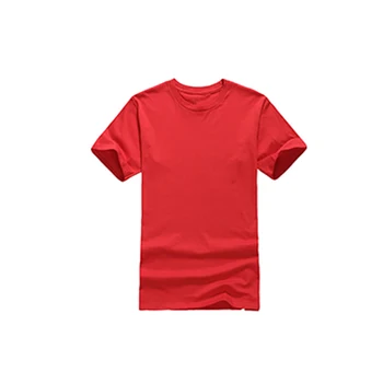 Moška T-shirt Čistega Bombaža T-shirt Kratek Rokav T-shirt za Moške Srajco okoli Vratu Priložnostne Tee Majica za Moške Poletne Nova