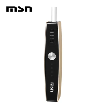 MSN M1 Toplote, ki Ne Gorijo elektronska cigareta komplet združljiv z večino palico 900mAh vape vaporizer kompleti napravo, E-cig mod