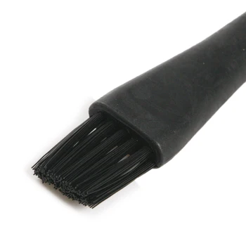 Multi-funkcijo 5Pcs Antistatic Krtačo Black ESD Hairbrush PCB Board Čiščenje Ščetko za PC Repair Delavnica Statične Krtačo