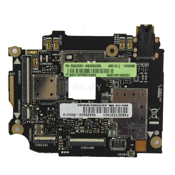 Najboljše Delovne Mainboard Za Asus ZenFone 6 A601CG A600CG A600C A601C 8GB motherboard Mainboard Glavni odbor 8G-SSD 1G-RAM