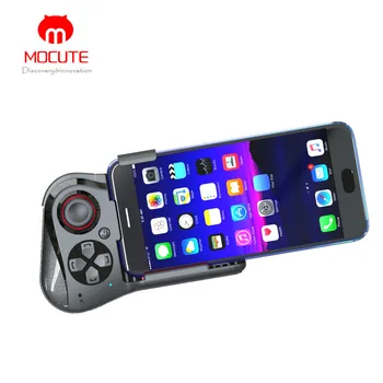Najnovejši Mocute 059 Brezžični Gamepad Bluetooth Android Palčko Krmilnik za igre na Srečo Gamepad Za Telefon PUBG Mobilne Joypad