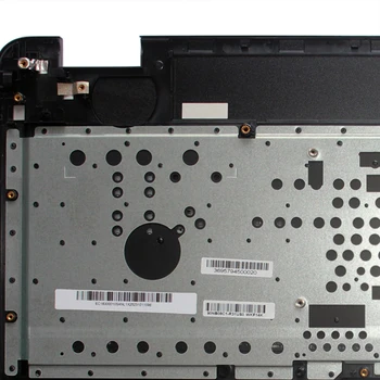 NAS osvetljen laptop tipkovnici za Asus N551 N551JQ N551VW N551JB N551JW N551JX N551ZU N551JK podpori za dlani Zgornji/Spodnji primeru zajema