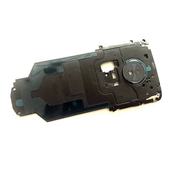 Nazaj Plošče Ohišja z Objektivom Fotoaparata srednjega stanovanj Za Motorola Moto G6 Igrajo XT1922
