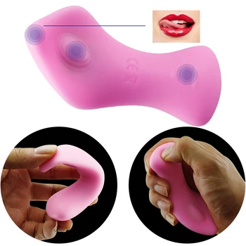 Nevidni ženski modni masturbacija naprave ten-frekvenca vibracij spola igrače varne zdravstvene silikonski material