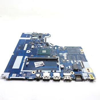 NM-B301 Za Lenovo 320-15IAP zvezek motherboard DG424 DG524 NM-B301 motherboard CPU N3350 DDR3 test delo