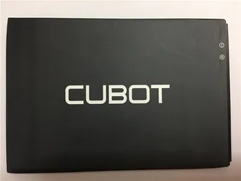 Nov CUBOT MAX Baterije 4100mAh Zamenjava pomožne baterije Za CUBOT MAX Mobilni Telefon Na Zalogi