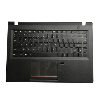 NOV Laptop podpori za dlani Zgornjem Primeru NAS KRALJESTVU Tipkovnico S Sledilno ploščico Za Lenovo E31 E31-70 E31-80