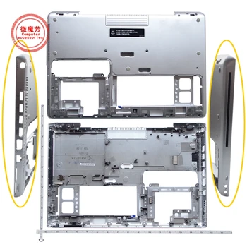 NOV Laptop Vrhu LCD Zadnji Pokrovček case za SONY vaio SVS151 SVS 151SVS15 SVS 15 Sprednje Plošče podpori za dlani Spodnjem Primeru tipkovnico