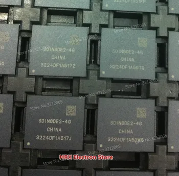 Nov Original SDIN8DE2-4G BGA EMMC SDIN8DE2 4G (1-10piece)