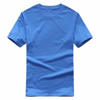 ..Nov Prihod Moški T-shirt Priložnostne Slog Poletne sezone Bombaž Short Sleeve Multi Barve Moški Risanka Materiala na velikost