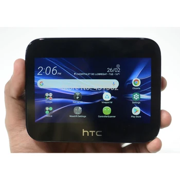 Nov Prihod Original 2.63 Gbps HTC 5G HUB WiFi Usmerjevalnik Z 7660 Baterije In Podpora 20 Naprave