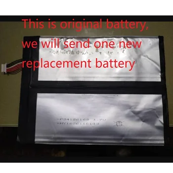 Nova Baterija za Teclast Tbook 16 Tablet PC 11.6