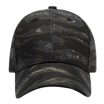 Nova moda za moške baseball kapa bombaž prikrivanje, kape modni športni klobuk na prostem lovski klobuk divje jungle klobuk nastavljiv gorras