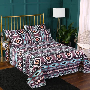 Nove etnične veter posteljnina odeja cover prevleke komplet velikih domov tekstilne posteljnina