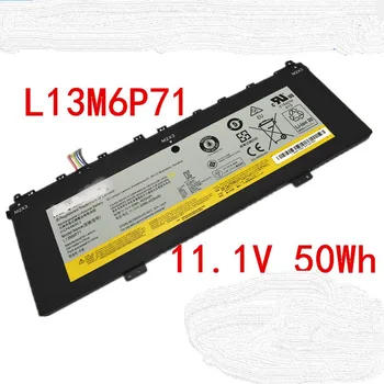 Novi originalni 11.1 V 50Wh 4520mAh L13M6P71 Laptop Baterija Za Lenovo IdeaPad Yoga 2 13 Serija Tablet L13S6P71 31CP469/81-2