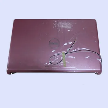 NOVI originalni Laptop pokrov za DELL INSPIRON 1564 serije LCD hrbtni pokrovček/podpori za dlani zgornjega primera/Dnu primeru stanovanjske zadeve