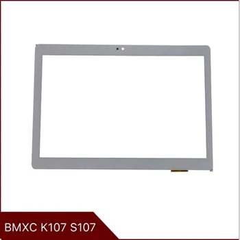 Novi Originalni zaslon na dotik za 10.1 palčni BMXC K107 S107 MTK8752 MTK6592 Okta Core Tablete Brezplačna dostava