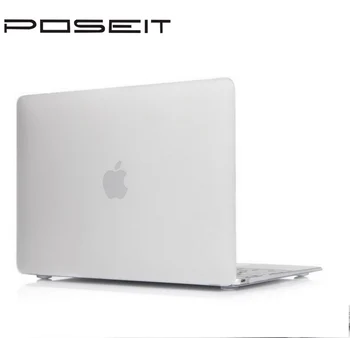 NOVO Mat Laptop Primeru+tipkovnico pokrov Za Apple mac book Air Pro Retina z Dotik Bar 11.6 12 13.3 15 16 inchs A1989 A2159 A1932