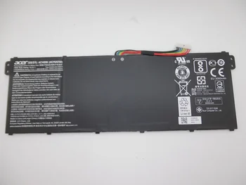 Novo originalno Baterijo za Acer Aspire V3-331 V3-371 V3-372 V3-372T Chromebook 15 CB5-571 Extensa 15 (EX2540) AC14B8K 15.2 V 48WH