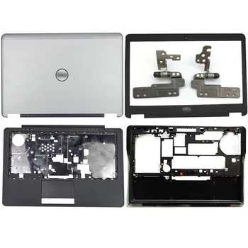 NOVO Za Dell Latitude E7440 Prenosni računalnik, LCD Hrbtni Pokrovček/Sprednjo Ploščo/Okovje/podpori za dlani/Dnu Primeru 0HV9NN 0D0M8R 002TN1 0C98T7 0946F7