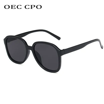 OEC CPO Letnik Klasične Ženske, Dame sončna Očala blagovne Znamke Design Plastična Očala za Sonce Ženskega Retro UV400 Oculos De Sol Gafas O550