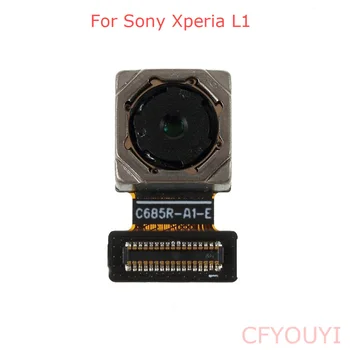 OEM Zadaj Velik Nazaj Modula Kamere Nadomestni Del Za Sony Xperia L1 G3311 G3312 G3313