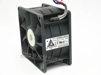 Original 9 CM Dual Fan hlajenje 9250 12V 2.1 GFB0912EHG Zagotavljanja Kakovosti cpu hladilnik heatsink aksialni Ventilator za Hlajenje