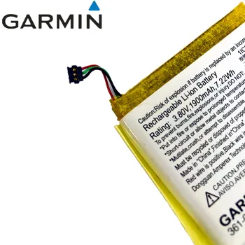 Original Baterija za GARMIN EDGE 1030 izposoja hitrosti merilnik Baterije, Popravila zamenjava Brezplačna Dostava