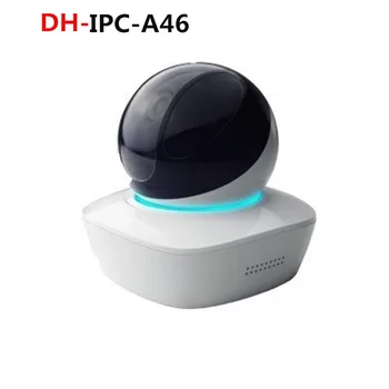 Original Dahua angleški IPC-A46 4MP Omrežna Dome Kamera H. 265 Wifi PT z dvosmerni Pogovor Easy4IP baby monitor zamenjajte IPC-A35