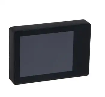 Original LCD Zunanji Zaslon na Dotik Zaslon za GoPro Hero 4 Hero4 Junak 3 Hero3 BacPac ALCDB-4 Zaslon Fotoaparata Del