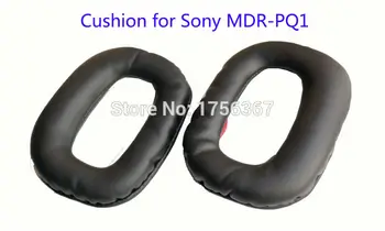 Original naušniki, nedestruktivno kakovost zvoka Uho blazine zamenjava (Blazina) za Sony MDR-PQ1 PQ1 slušalke, ušesni pokrovčki