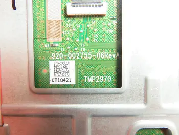 Original za Acer Aspire E5-511 E5-551 E5-571 E5-521 E5-531 touchpad V3-572 V3-532 E5-572G miškino tipko odbor TMP2970 TM-P2970