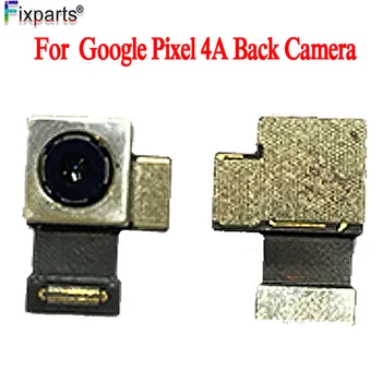 Original Za Google Pixel 4A Sprednje Kamere Flex Kabel Za Google Pixel 4A Kamera Zadaj Nadomestnih Delov Za Pixel Fotoaparat 4a
