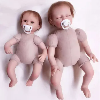 Otroška Fotografija Oprema Silikonsko Prerojeni Baby Doll za Zaviti, ki Predstavljajo Usposabljanje Studio Fotografijo Bebe Rekviziti Novorojenčka Lutka Fotografija