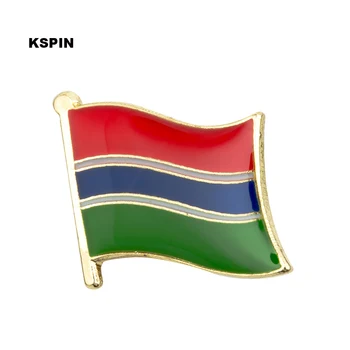 Palestina zastavo pin river pin značko 10pcs veliko Nahrbtnik Ikono KS-0027