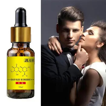 Parfum Amnezija Pheromone Perfume za Moške in Ženske Parfum Privlači Nasprotni Spol Skušnjavi, Spogledovanje Dišave