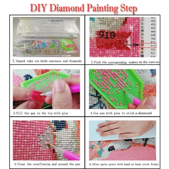 Pes Pudelj 5D DIY Diamond Slikarstvo kompleti za Celoten Kvadratni krog Sveder Diamantni Vezenje Mozaik Navzkrižno Šiv pet Dekoracijo darilo