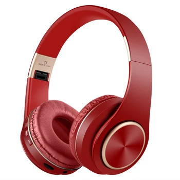 Piling, Brezžične Slušalke, Prenosni Bluetooth 5.0 Zložljive Slušalke za Prostoročno Slušalko Za Glavo, Ušesa Telefon iPhone Xiaomi Huawei