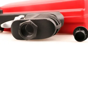 Pnevmatski Spray Pištolo 220V 800ml 600W High Power DIYPaint Brizganje Stroj 2,5 mm Šoba Gospodinjski Barve Brizganje Stroj