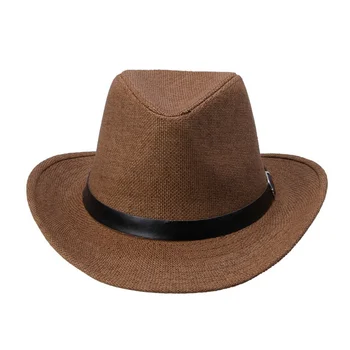 Poletje 2020 unisex nedelja klobuk prosti čas, počitnice Panamski slamnik ženske široko-brimmed plaži jazz moški klobuk zložljivo vedro klobuk