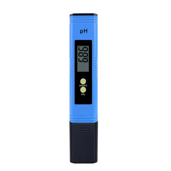 Prenosni Digitalni LCD PH Meter Tester Pero Kakovosti Vode Čistosti Monitor Filter za Merjenje Akvarij Vino Urina Acidometer
