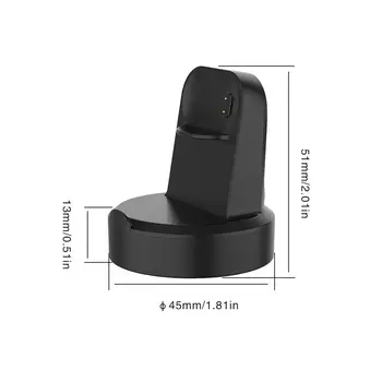 Primerna za Fitbit Navdih Navdih Hr Exquisitely Namenjeni za Trajno Fitbit Ace2 Univerzalni Magnetni Charg ONLENY Polnilnike