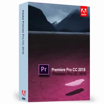 Programske opreme Premiere Pro KP 2018 Video Editing Software - Quick Install - Enostaven za Uporabo